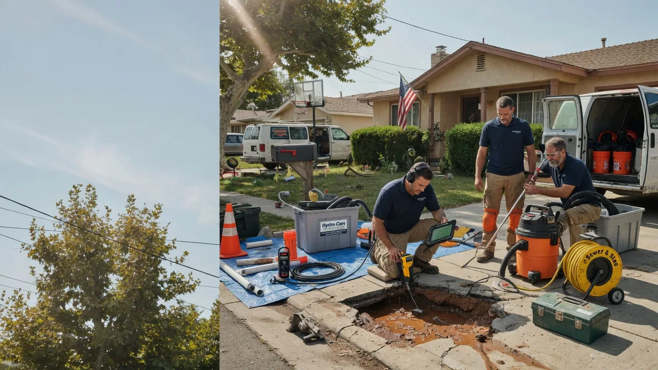 Slab Leak Repair in Canton, MS near me